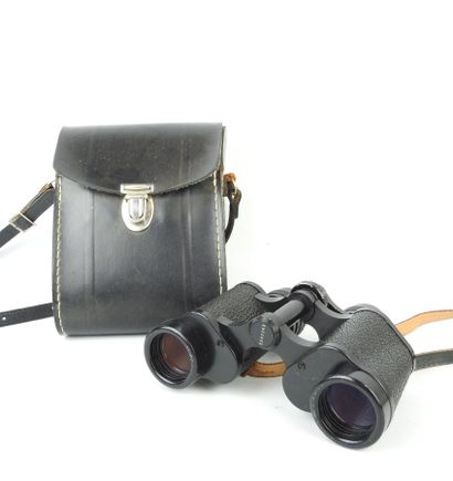 Paire de jumelles Carl ZEISS JENA multi coated...