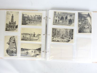 [DIVERS] Environ 190 cartes postales dont...