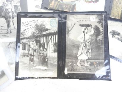 SOUTH FRANCE - SPAIN - PORTUGAL: 48 postcards...