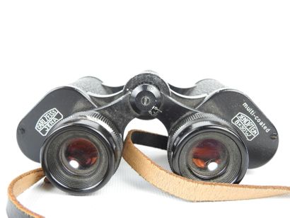 Paire de jumelles Carl ZEISS JENA multi coated...