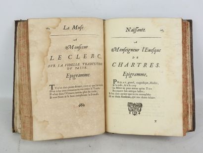 MATTHIEU Pierre. Histoire de Louis XI. Et...