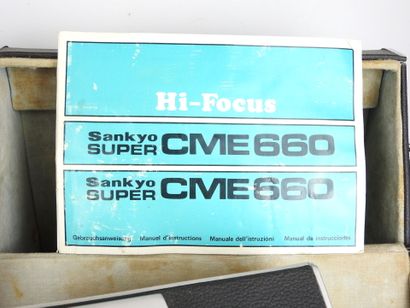 3 portable CAMERAS including BAUER Royal...