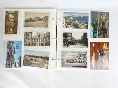 [DIVERS] : Environ 150 cartes postales dont...