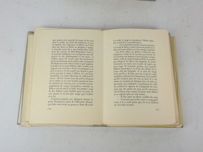 STENDHAL. L'abbesse de Castro. Illust. par...