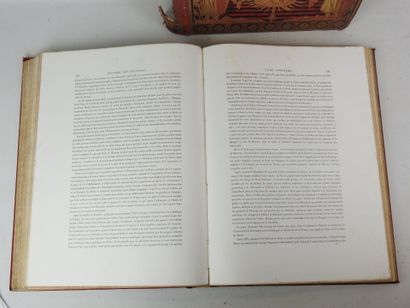 MICHAUD. Histoire des croisades. illust....