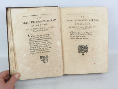 MATTHIEU Pierre. Histoire de Louis XI. Et...