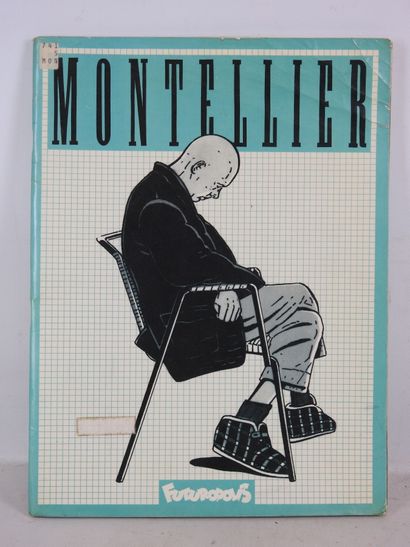 [BD]. 3 albums : - Chantal Montellier, Les...