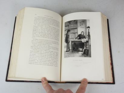 DAUDET Alphonse. Oeuvres complètes : Roman...