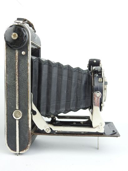 REFLEX TRAVELLER camera with Double Lens...