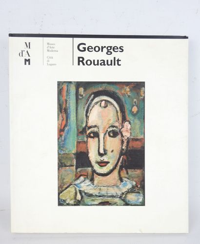 CHIAPPINI Rudy. Georges ROUAULT. Museo d'Arte...