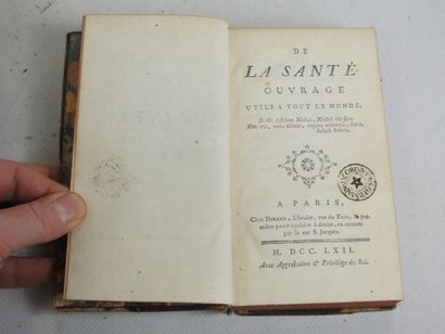 [DIVERS]. 20 vols. in-12° rel. de l'ép. dont...