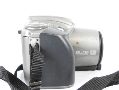 OLYMPUS IS-300 Glass Aspherical Lens with...