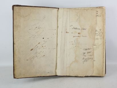 BEAUCHASTEAU (François Mathieu Chastelet...