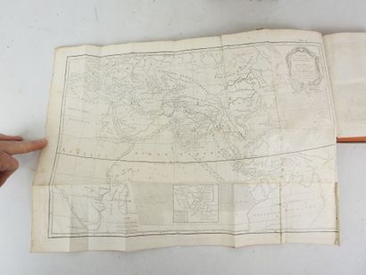 REYNAL (Abbé Guillaume Thomas). Histoire...