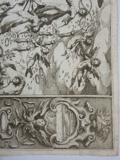 Raffaello SCHIAMINOSSI (1572-1622), d'après....