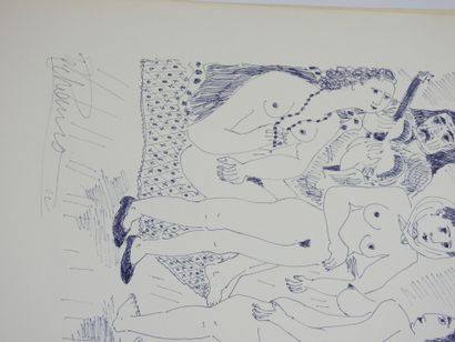 Roland CHANCO (1914-2017): Belle Journée....