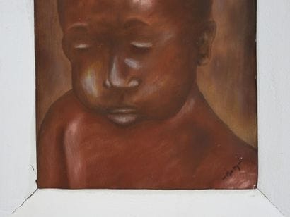 Ecole MODERNE : Enfant africain et Jeune...