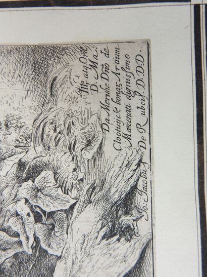 Giovanni Benedetto CASTIGLIONE (1609-1664),...