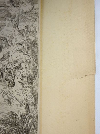 Giovanni Benedetto CASTIGLIONE (1609-1664),...