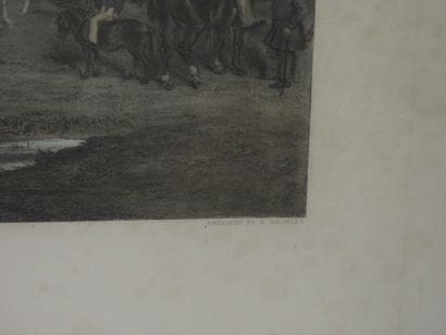 Francis GRANT (1803-1878), d'après : The...