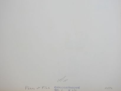 Roland CHANCO (1914-2017): Père et Fils....