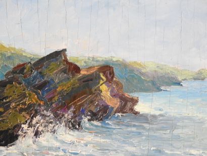 Alexandre Gabriel GAILLARD-DESCHAMPS (1903-1984):...