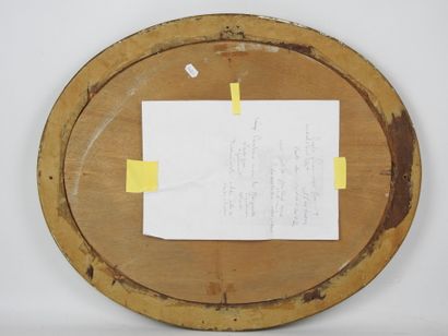 Louis LARTIGAU (Late XIX-XX). Bouquet of...