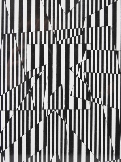 Victor VASARELY (1906-1997), in the style...