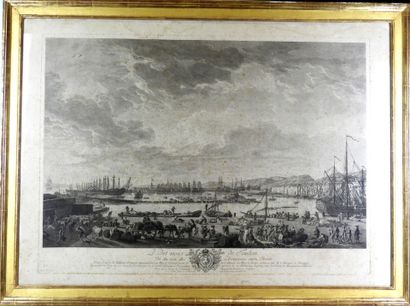 Claude-Joseph VERNET (1714-1789), d'après...