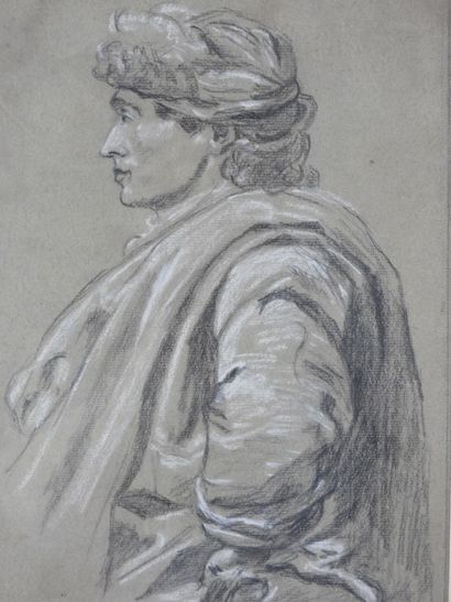 Gabriel LEMONNIER (1743-1824), after : Portrait...