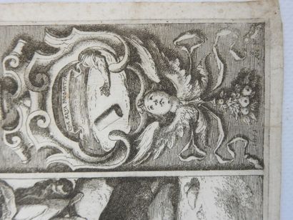 Raffaello SCHIAMINOSSI (1572-1622), d'après....