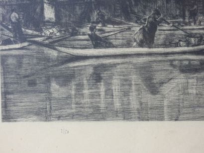 Louis Marcel Fréaud MYR (1893-1964), d'après...