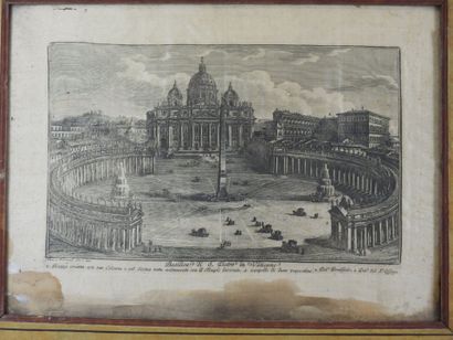 Giambattista PIRANESE (1720-1778), after...