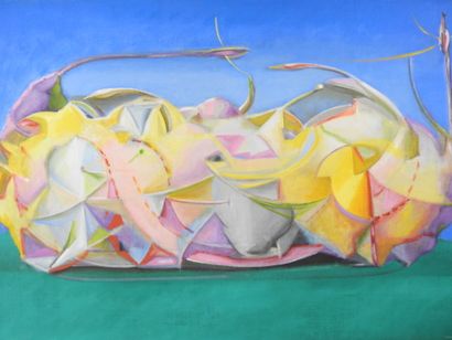 Tristan FABRIS (1927 - 1999). Composition...