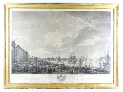 Claude-Joseph VERNET (1714-1789), d'après...