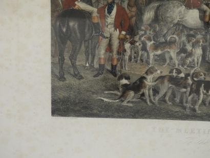 Francis GRANT (1803-1878), d'après : The...