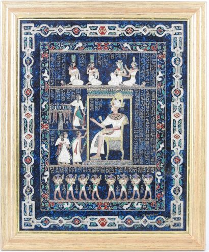 Mario COSTANTINO (1930-2021). Le temple des...