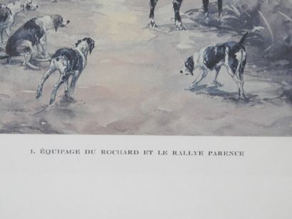 Antoine de LA BOULAYE (1951) after. The Rochard...
