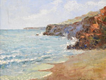 Alexandre Gabriel GAILLARD-DESCHAMPS (1903-1984):...