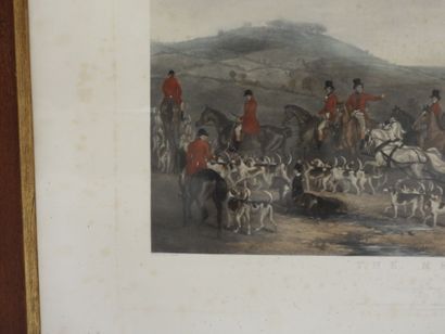 Francis GRANT (1803-1878), d'après : The...