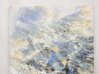 LE GOUVELLO (née en 1956) : 
Un rêve de mer....