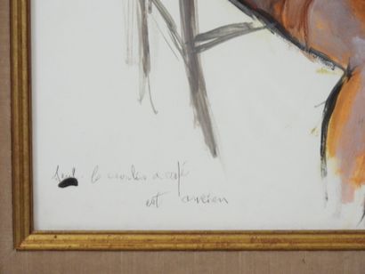 Pierre Laurent BRENOT (1913-1998): Seul le...