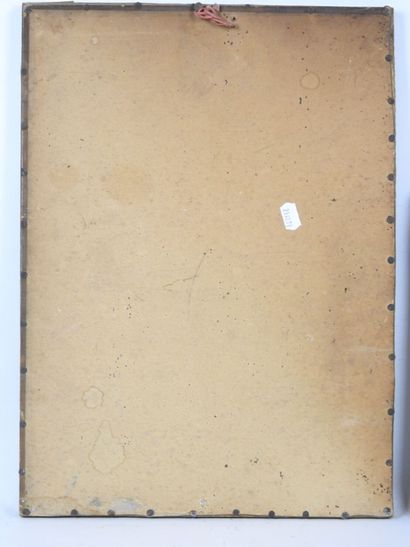 DIPLOME de gendarmerie, silver medal of the...