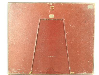 BARDAY (XXth). Le cloitre de Beauvais - Palais...