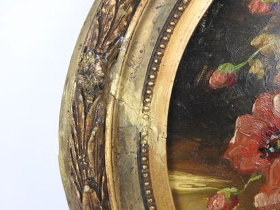 Louis LARTIGAU (Late XIX-XX). Still life...