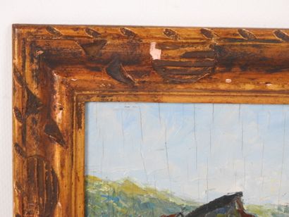 Alexandre Gabriel GAILLARD-DESCHAMPS (1903-1984):...