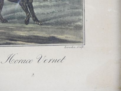 VERNET, after : Les deux nourrices l'une...