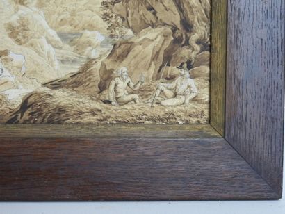 Giambattista PIRANESE (1720-1778), after...