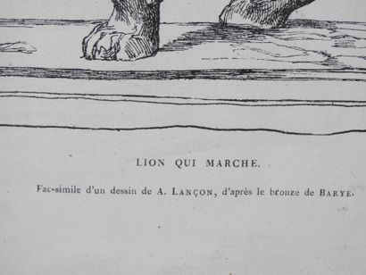 Auguste André LANÇON (1836-1887), after....
