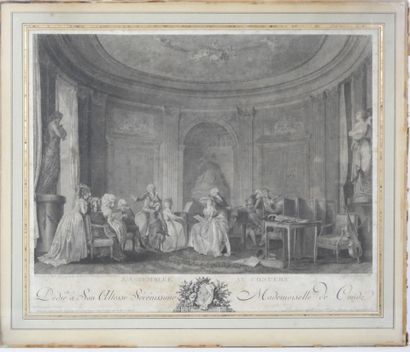 Niklas II Lavreince LAFRENSEN (1737-1807),...
